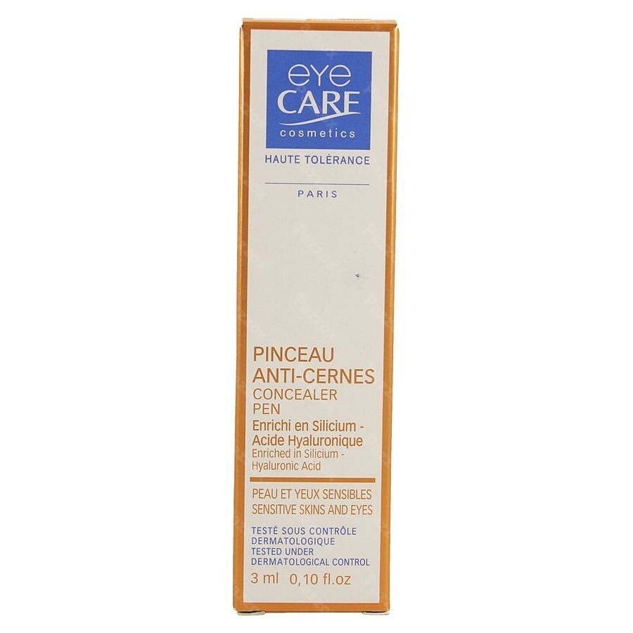 Eye Care Pinceau A/cernes Beige Clair 3ml