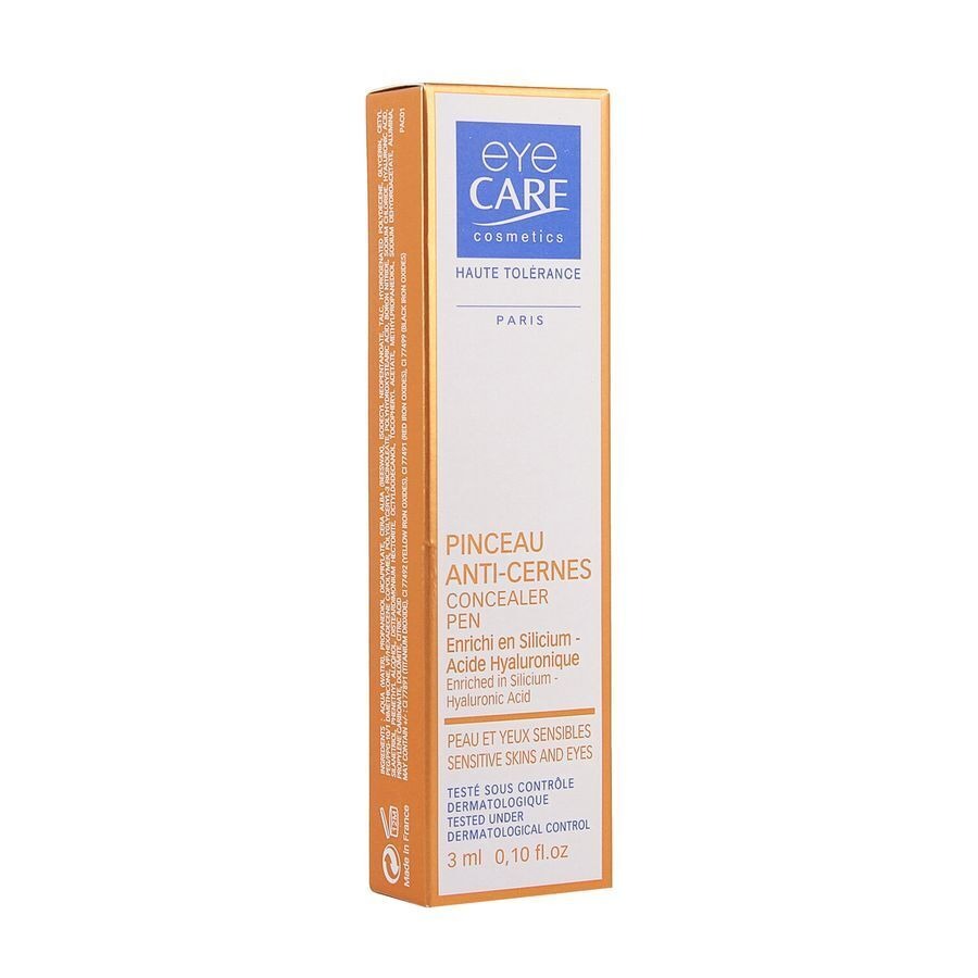 Eye Care Pinceau A/cernes Beige Fonce 3ml