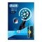 Oral B Pro 2 Brosse à Dents Électrique Noir + Etui Voyage