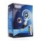 Oral B Pro 2 Brosse à Dents Électrique Noir + Etui Voyage