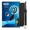 Oral B Pro 2 Brosse à Dents Électrique Noir + Etui Voyage