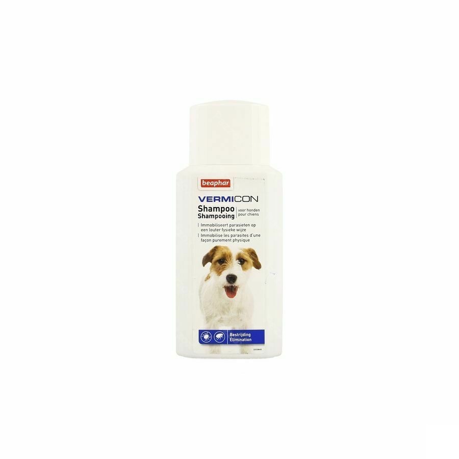 Beaphar Vermicon Shampoo Hond 200 Ml