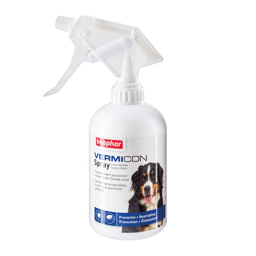 Beaphar Vermicon Spray Hond 500 Ml