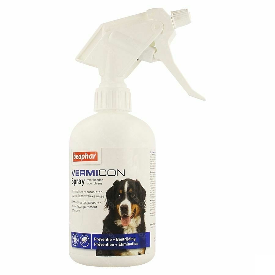 Beaphar Vermicon Spray Hond 500 Ml