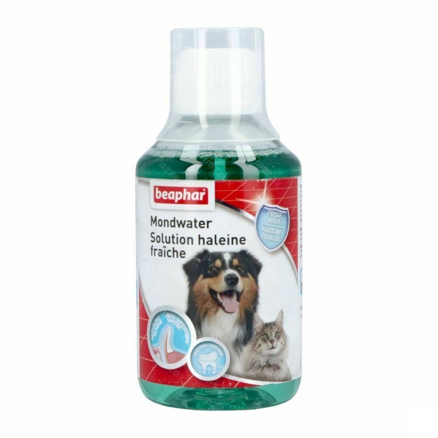 Beaphar Solution Haleine Fraiche 250ml