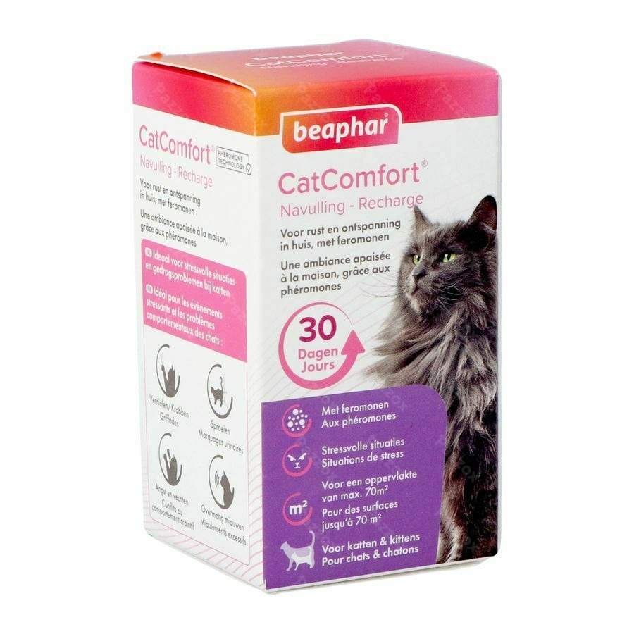 Beaphar Catcomfort Navulling 48ml