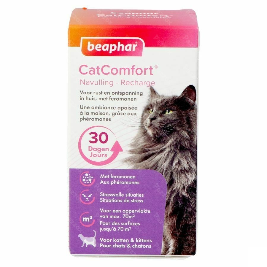 Beaphar Catcomfort Navulling 48ml