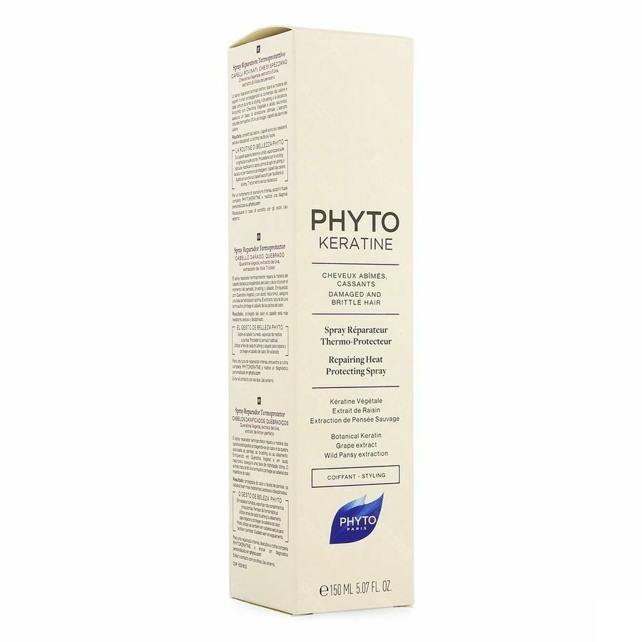 Phytokeratine Spray Fl 150ml
