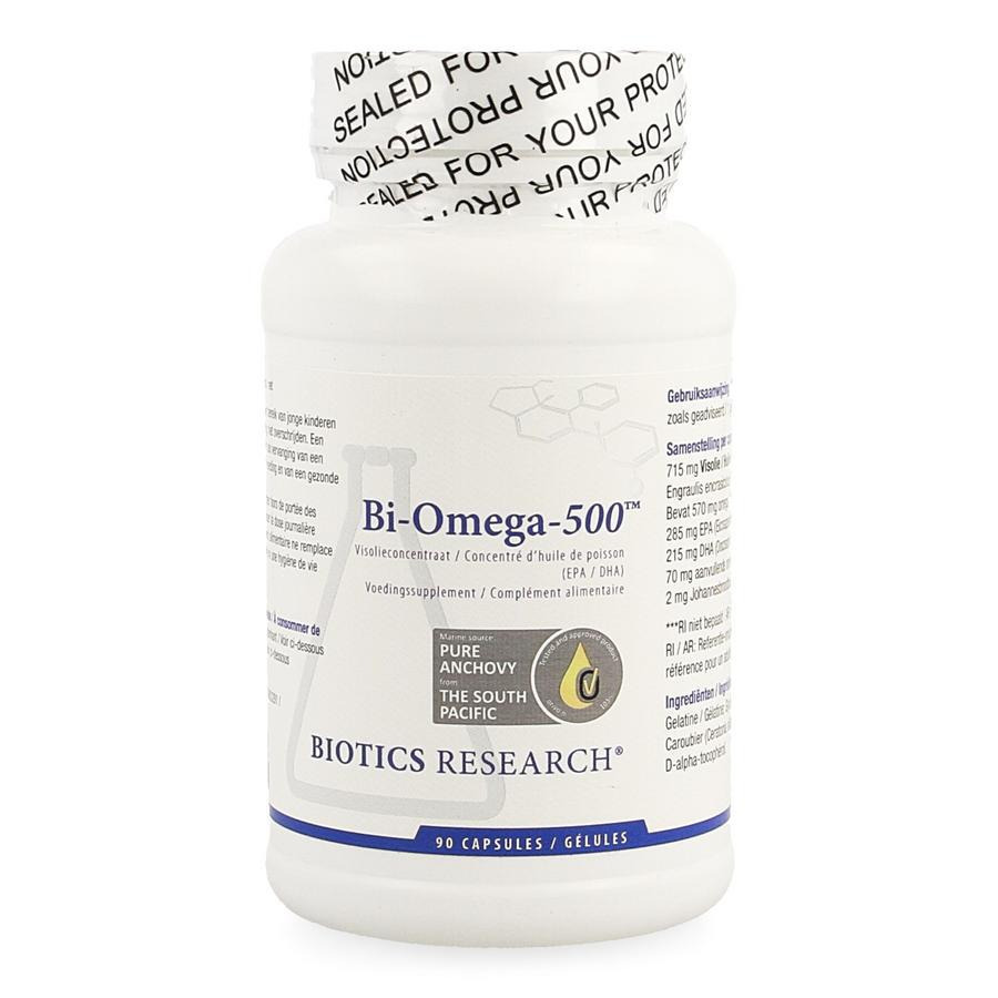 Bi-omega 500 Caps 90