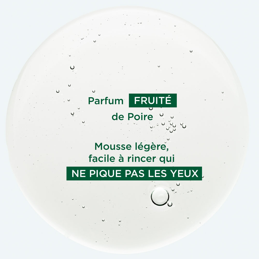 Klorane Petit Junior Gel Douche Poire 200ml Nf