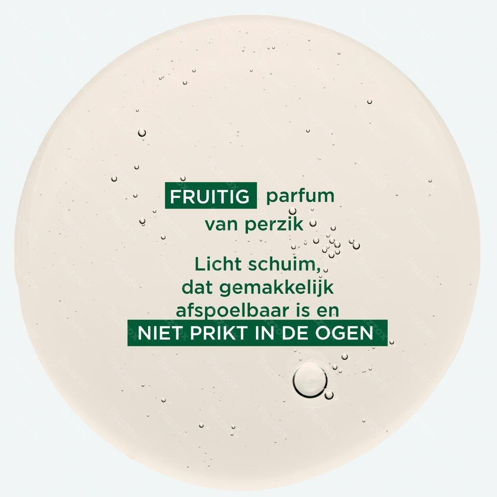 Klorane Petit Junior Ontwarrende Shampoo 200ml