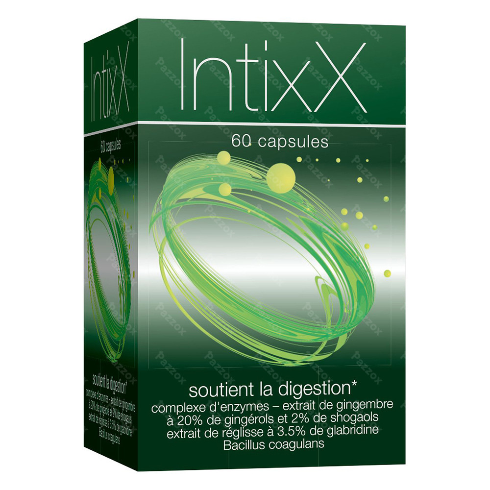 Intixx V-caps 60