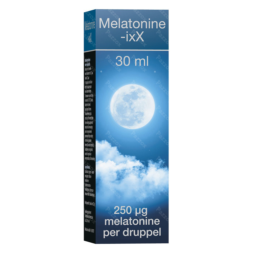 Melatonine-ixX 30ml