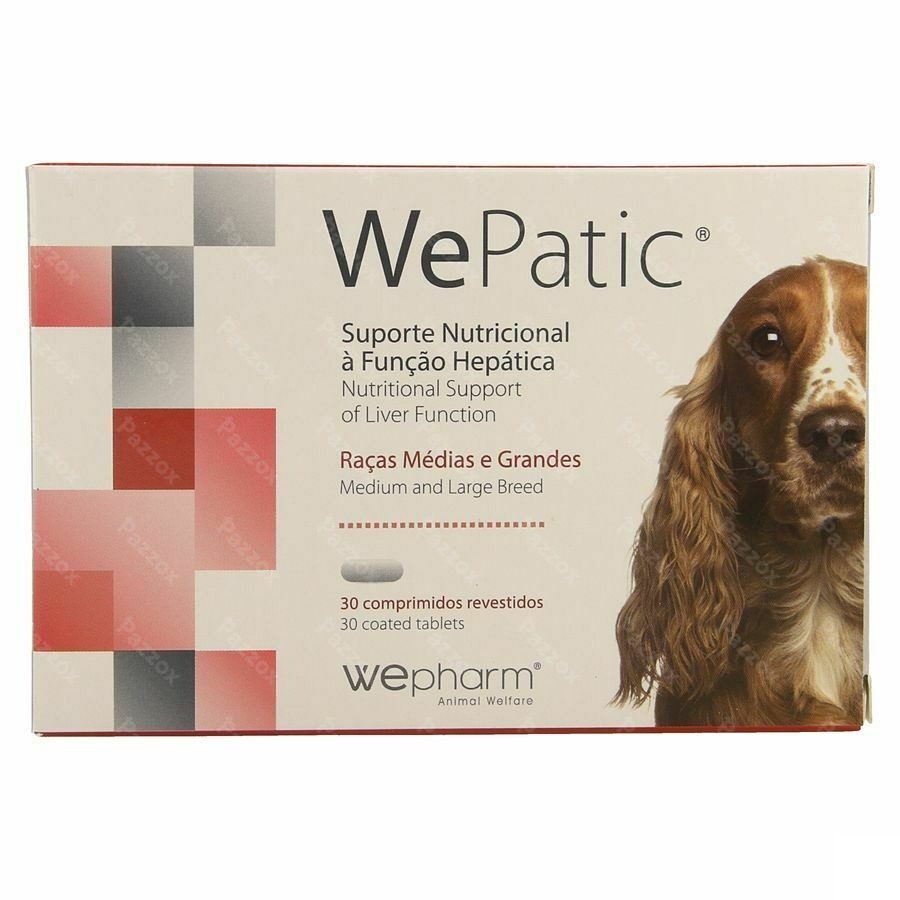 Wepatic Mb & Lb Comp 30