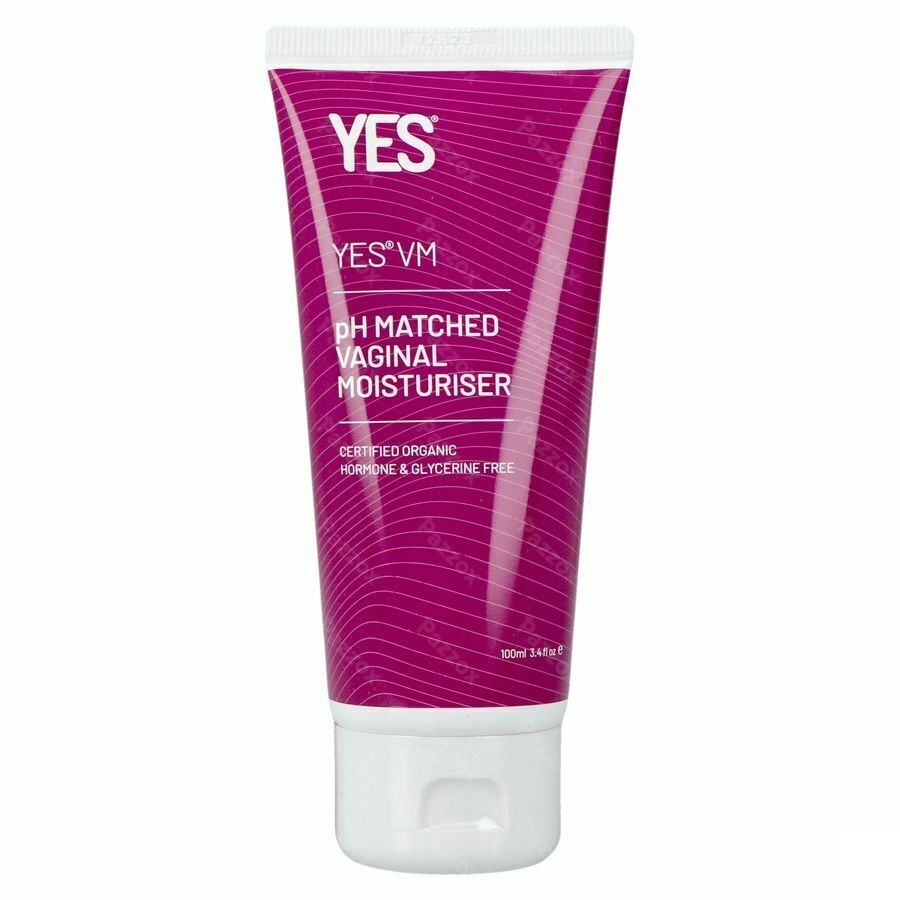 Yes VM Gel Vaginal Hydratant Organique 100ml