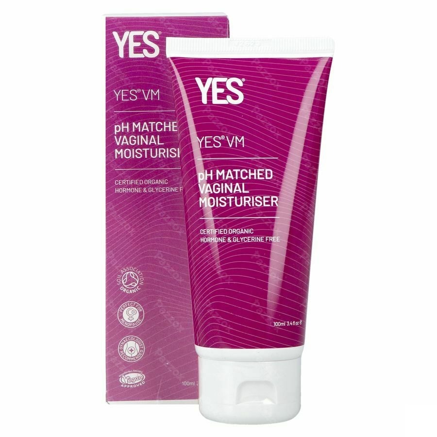 Yes VM Gel Vaginal Hydratant Organique 100ml