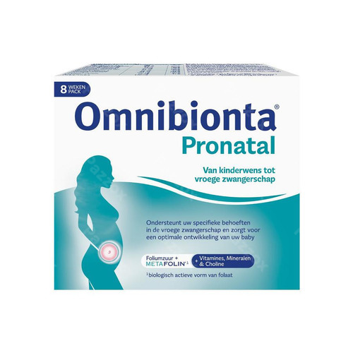 Omnibionta Pronatal Grossesse 56 Comprimés
