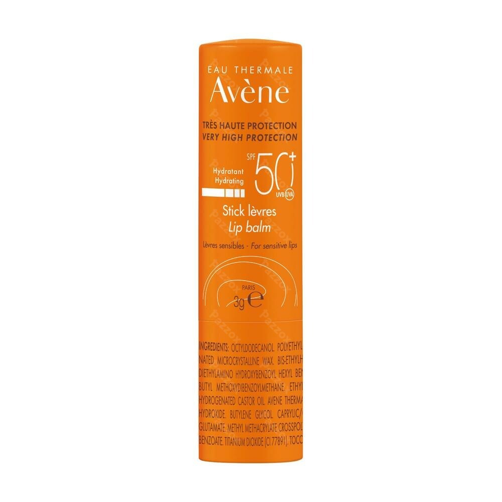 Avène Lippenbalsem met Zonnebescherming SPF50+ 3g