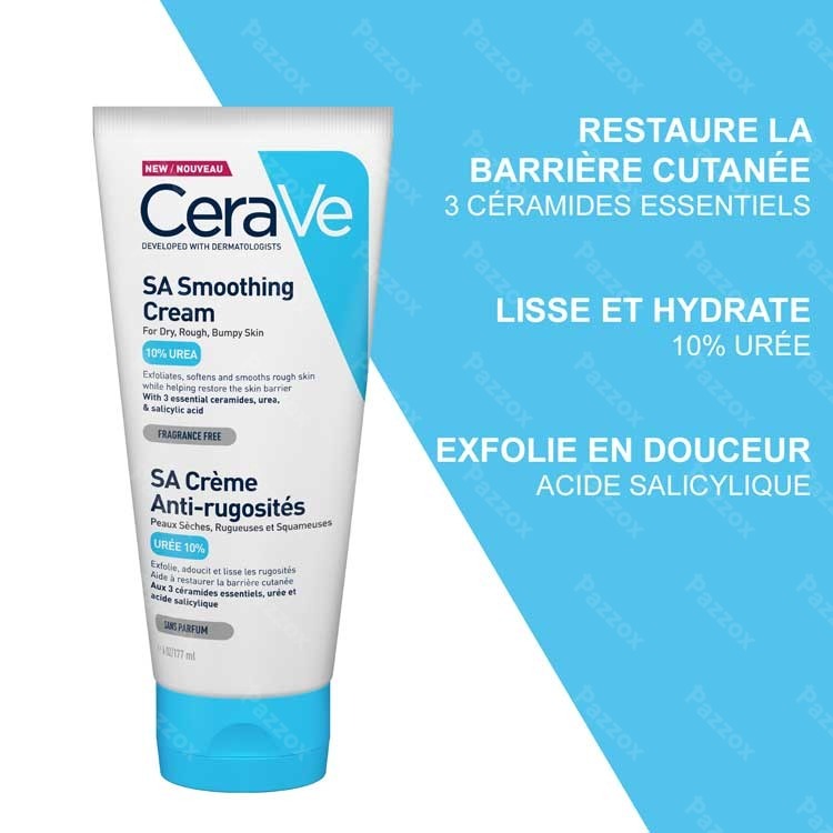 CeraVe Crème Anti-Rugosite 177ml