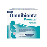 Omnibionta Pronatal Grossesse 84 Comprimés