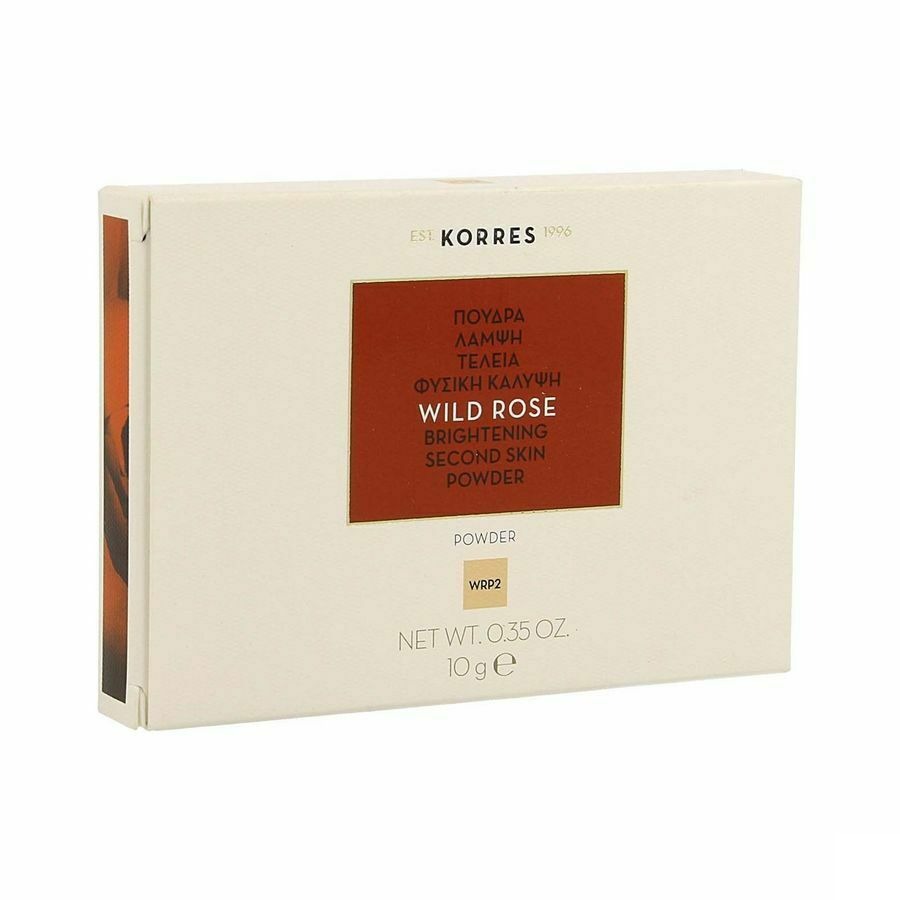 Korres Km Wild Rose Powder Wrp2 12g