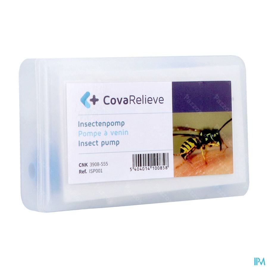 Covarelieve Insectenpomp