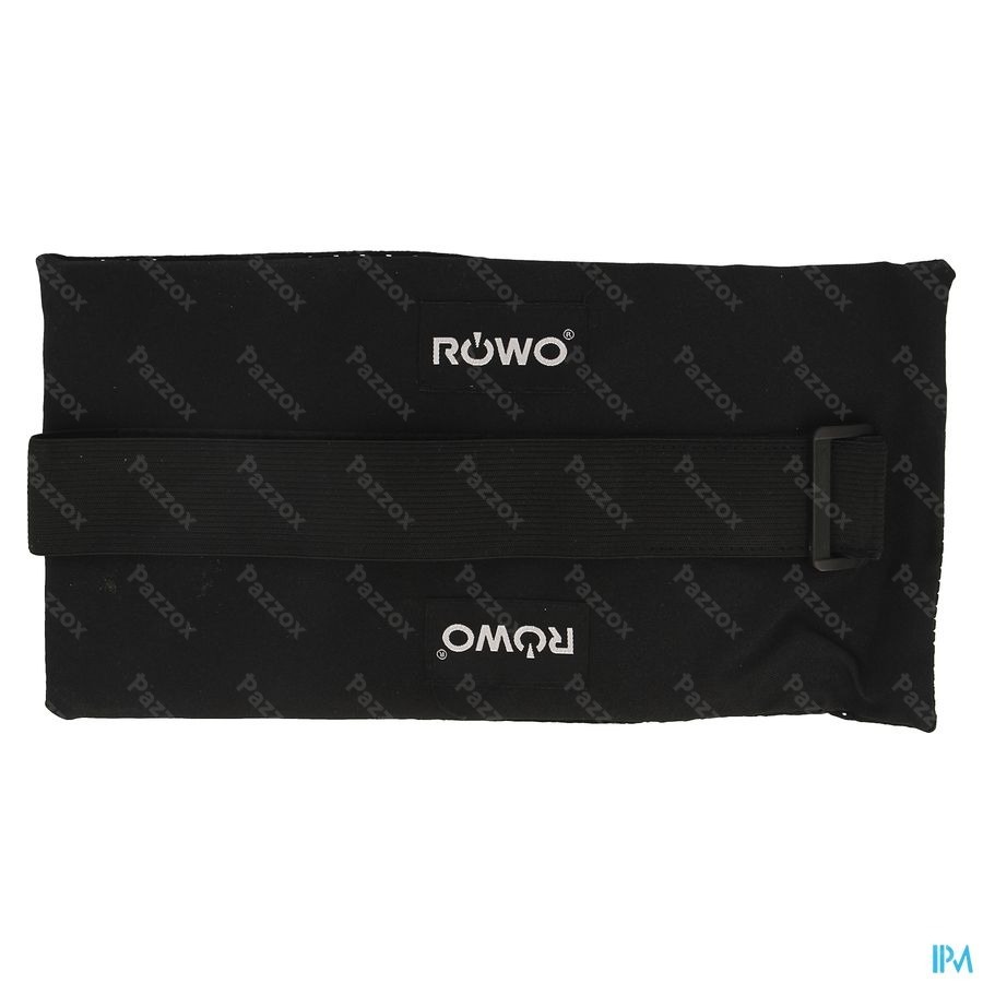 Housse Cold Pack Velcro 16x29cm