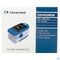 Covacheck Oxymetre Pouls Doigt + Etui