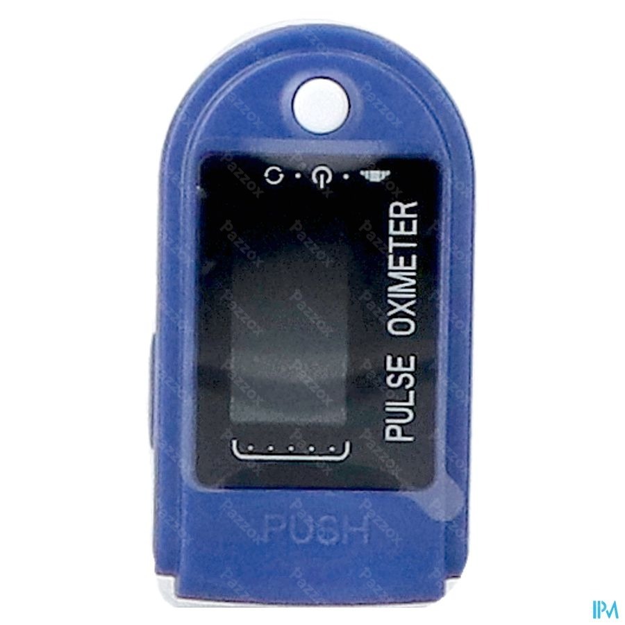 Covacheck Oxymetre Pouls Doigt + Etui