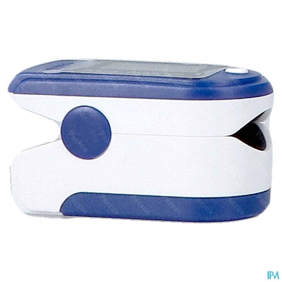 Covacheck Oxymetre Pouls Doigt + Etui