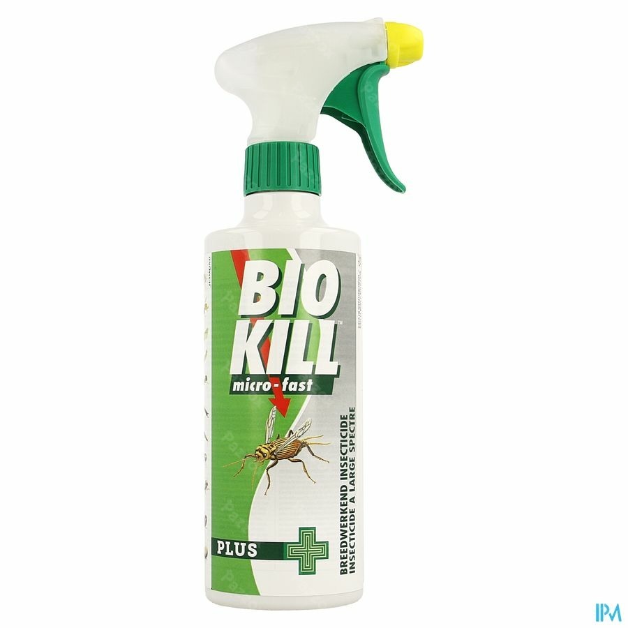 Biokill Microfast Plus 500ml