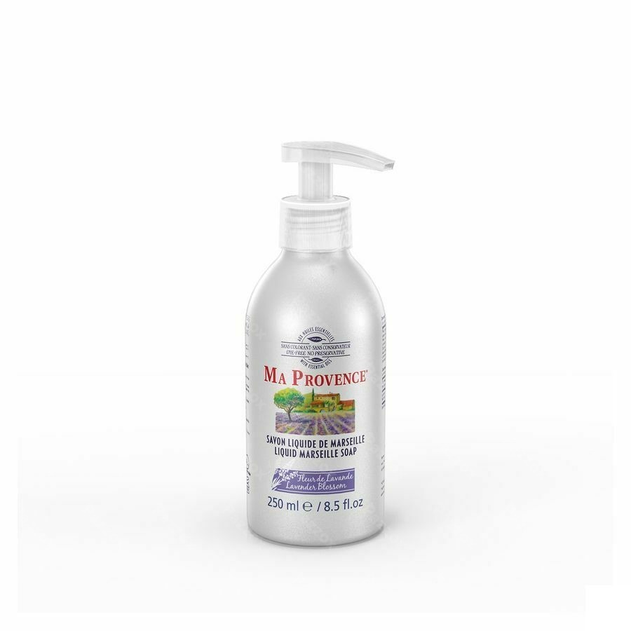 Ma Provence Vloeiebare Zeep Lavendelbloesem 250ml