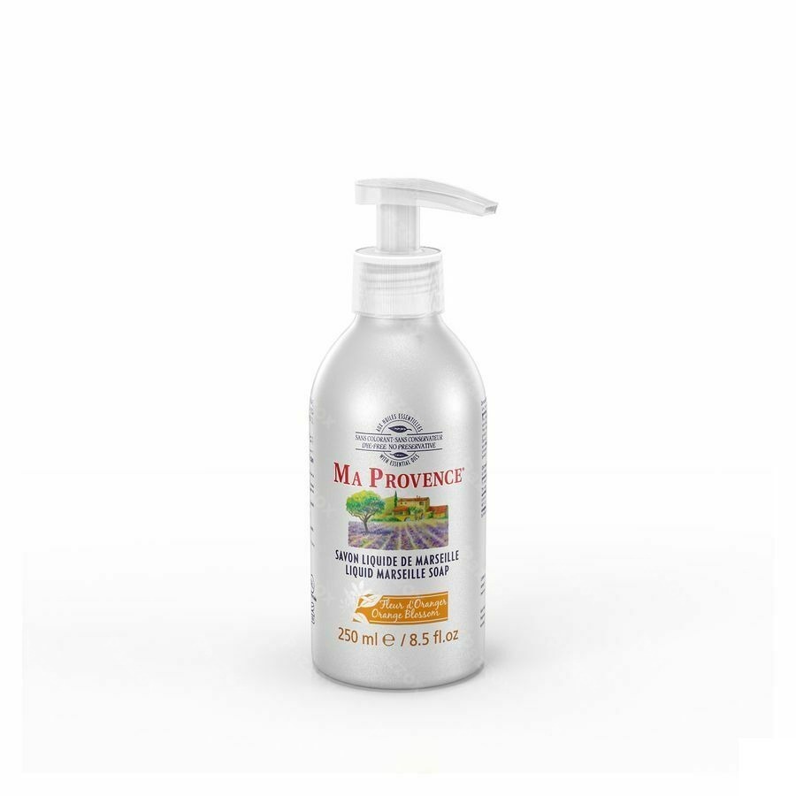 Ma Provence Vloeiebare Zeep Oranjebloesem 250ml