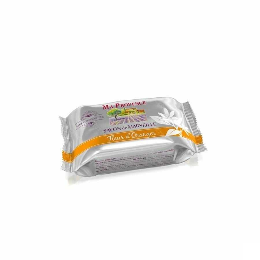 Ma Provence Savon Fleur Oranger 100g