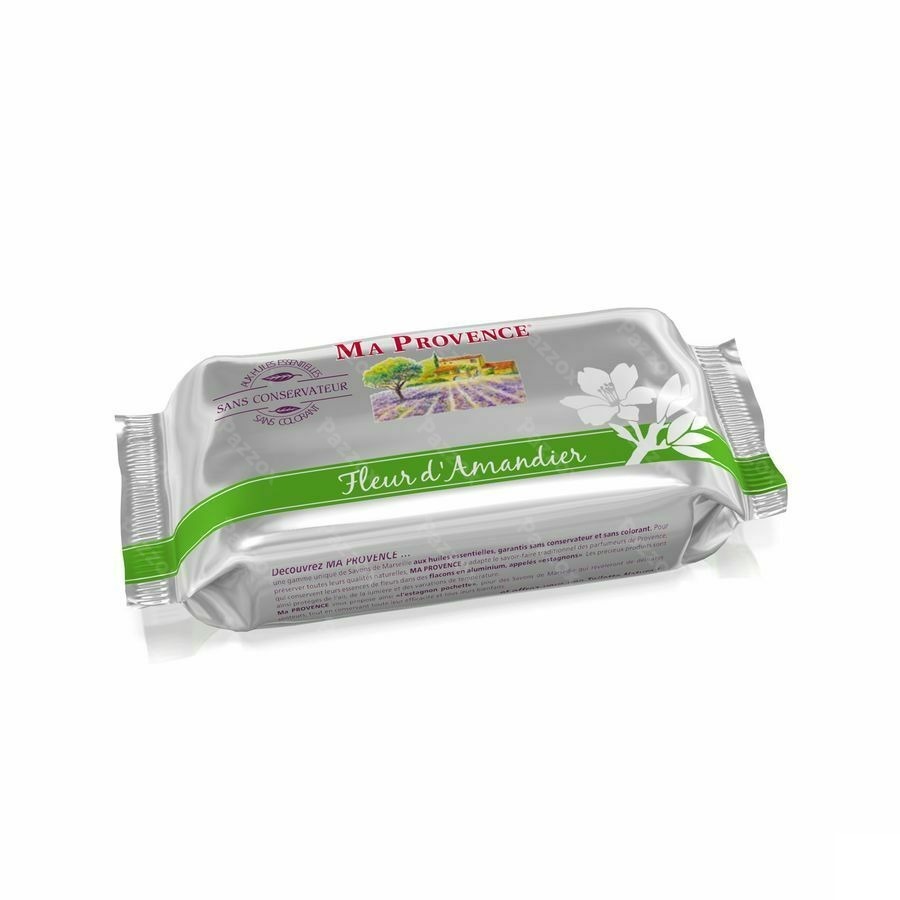 Ma Provence Savon Fleur Amandier 200g