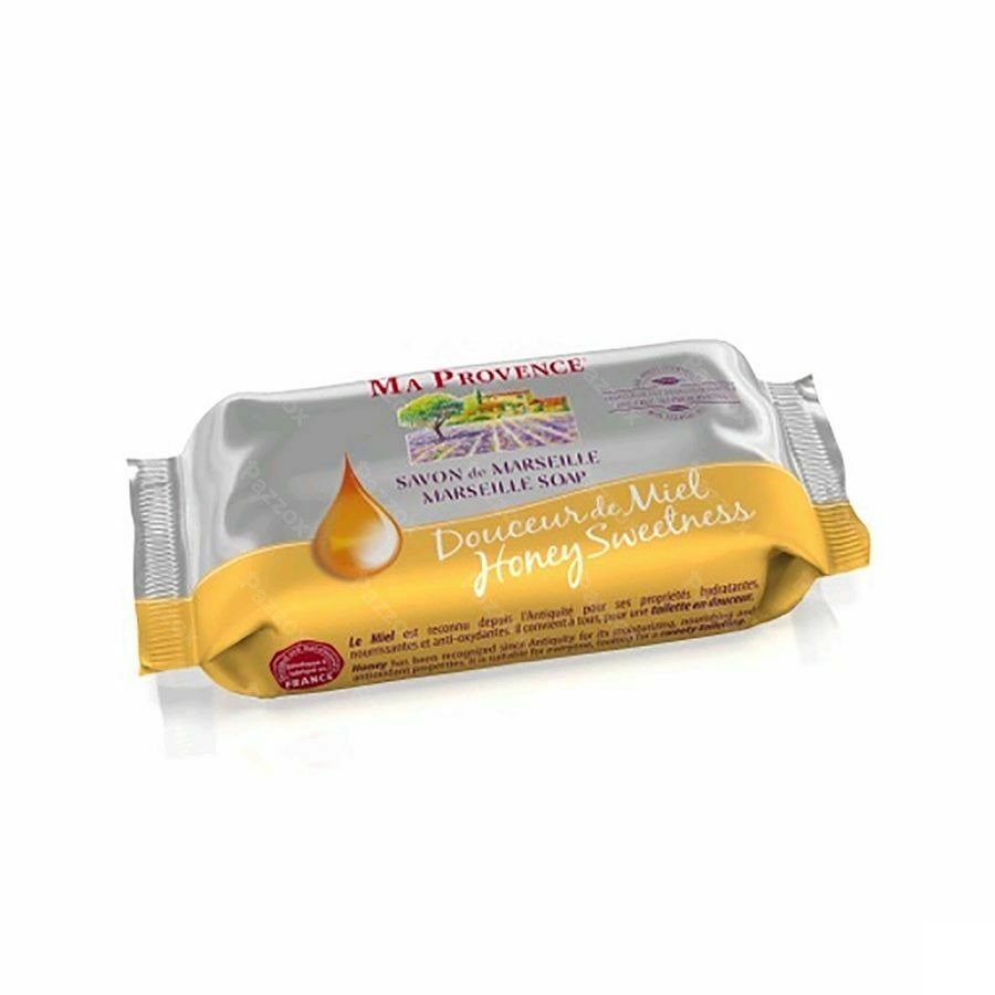Ma Provence Savon Douceur Miel 200g