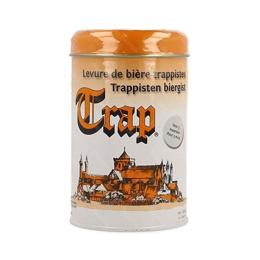 Revogan Trap Biergisttabletten 144g