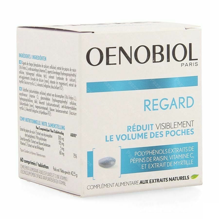 Oenobiol Regard Comp 60