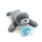 Philips Avent Snuggle +0m Phoque