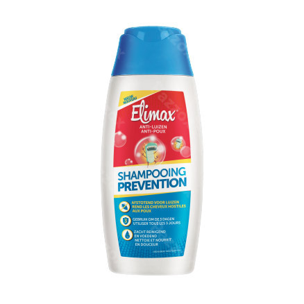 Elimax Zachte Shampoo Preventie Luizen 200ml