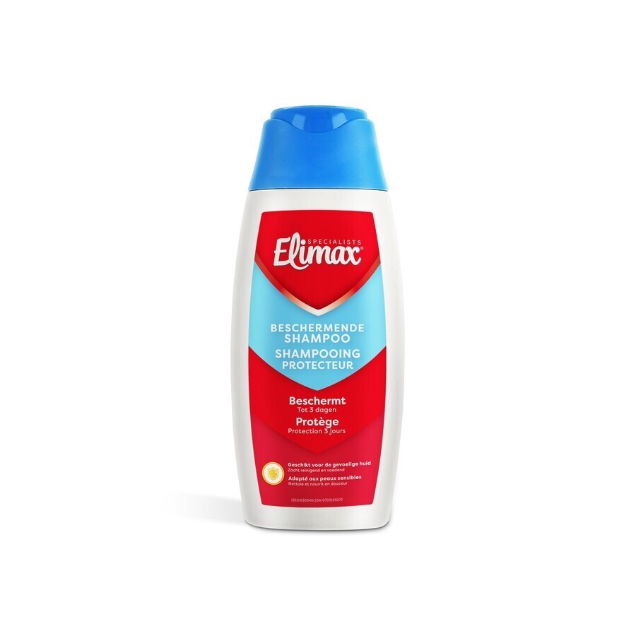 Elimax Zachte Shampoo Preventie Luizen 200ml