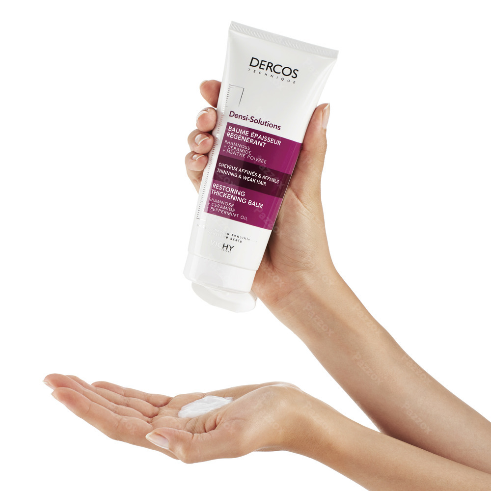 Vichy Dercos Densi-solutions Baume 200ml