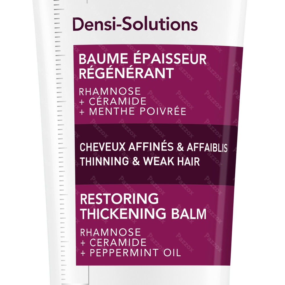 Vichy Dercos Densi-solutions Baume 200ml