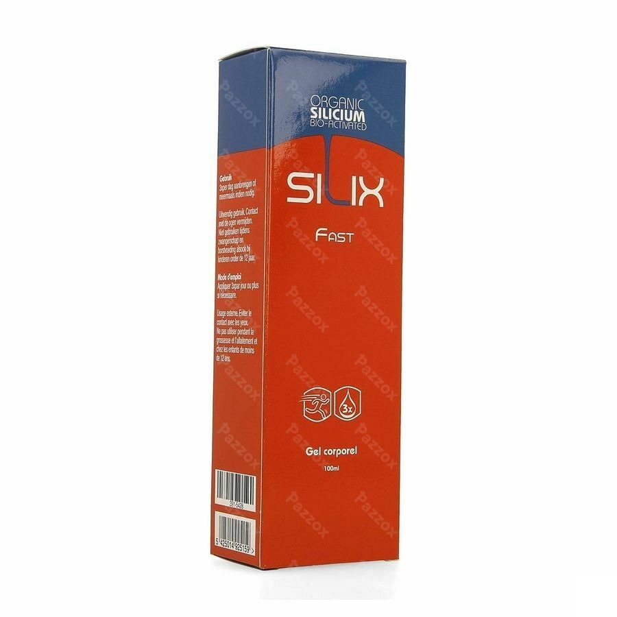 Silix Fast Gel 100ml