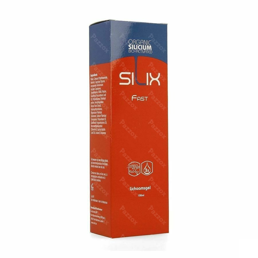 Silix Fast Gel 100ml