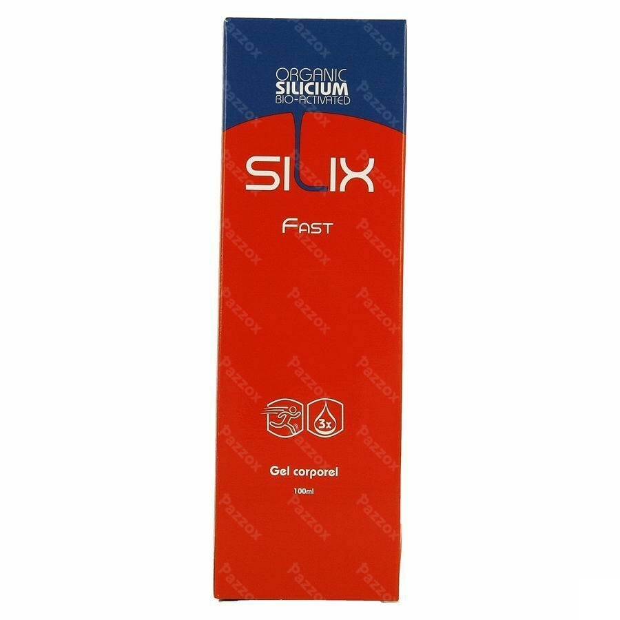 Silix Fast Gel 100ml