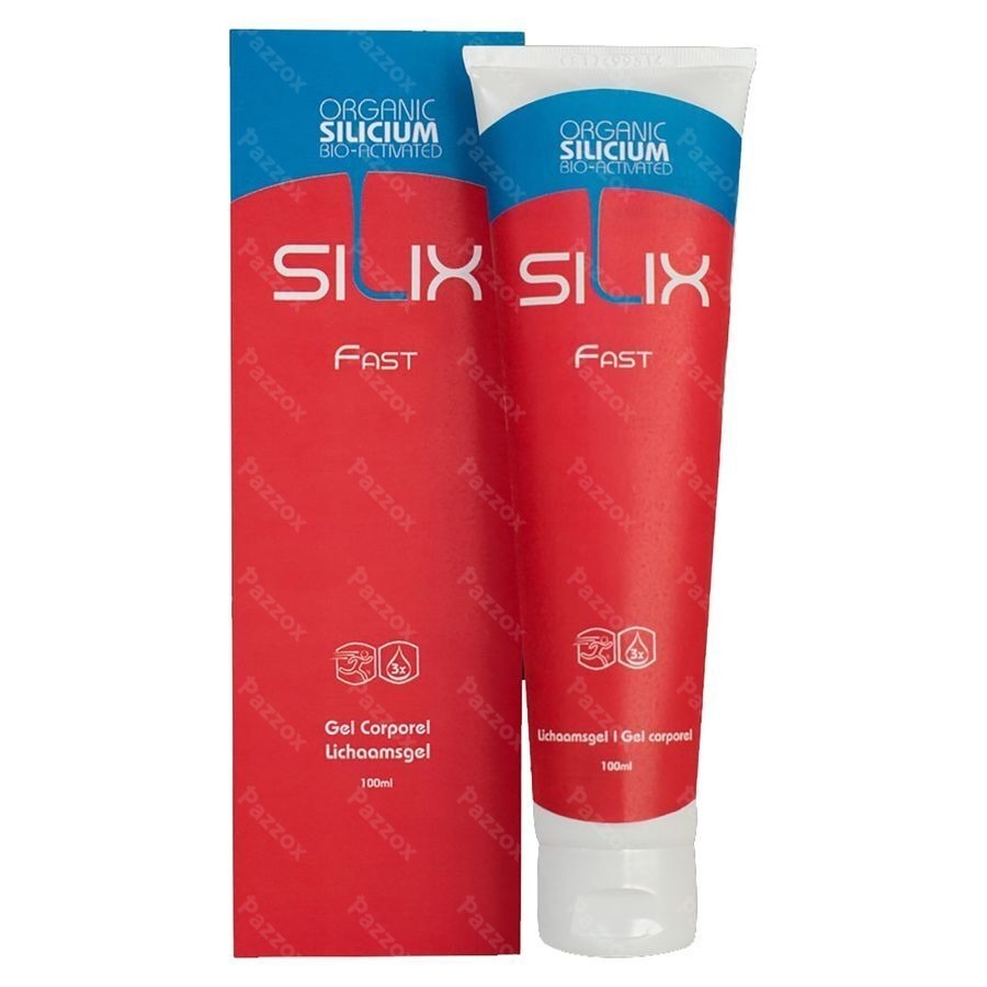 Silix Fast Gel 100ml