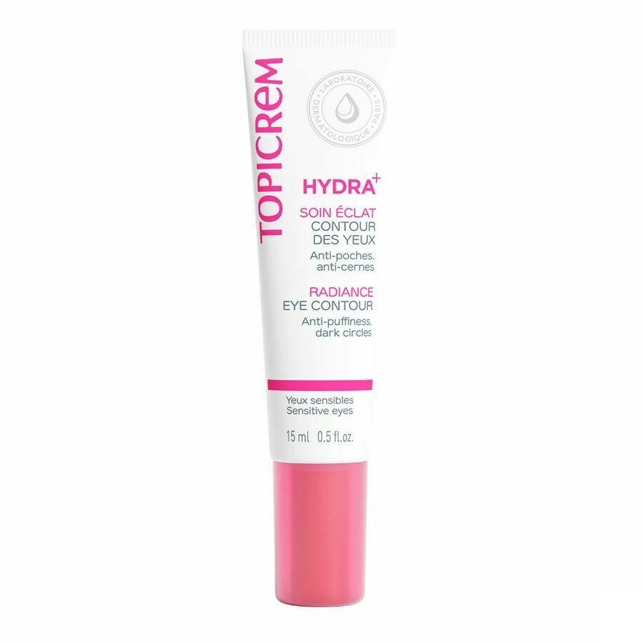 Topicrem Hydra+ Contour Des Yeux 15ml