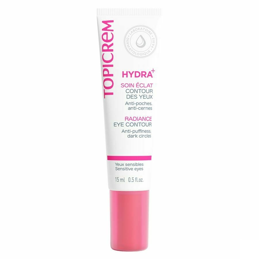 Topicrem Hydra+ Contour Des Yeux 15ml