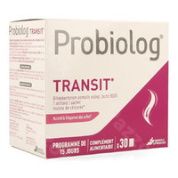 Probiolog Transit Sachets X30